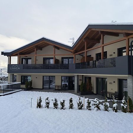 Linhea Apartments Fiè Eksteriør billede