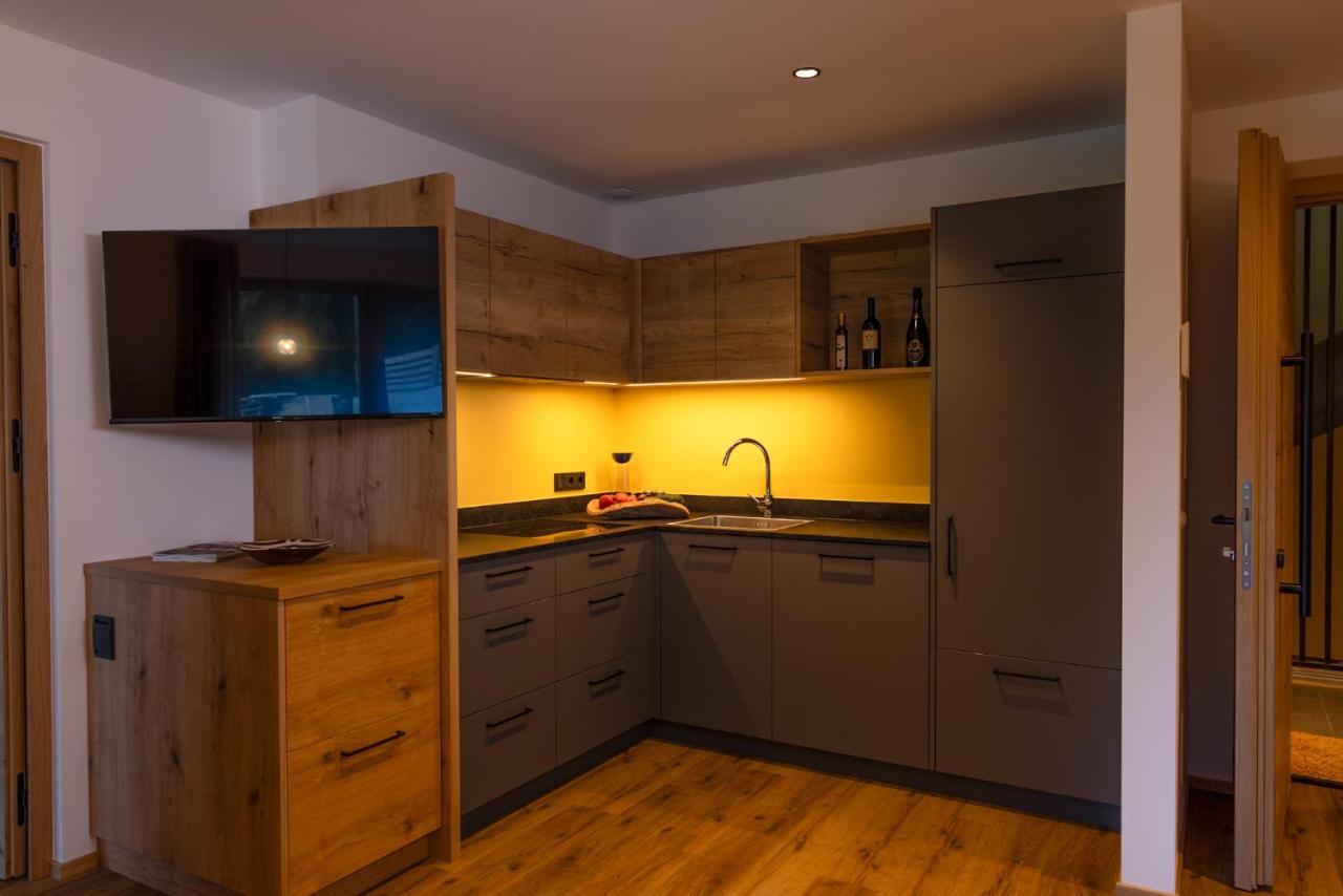 Linhea Apartments Fiè Eksteriør billede