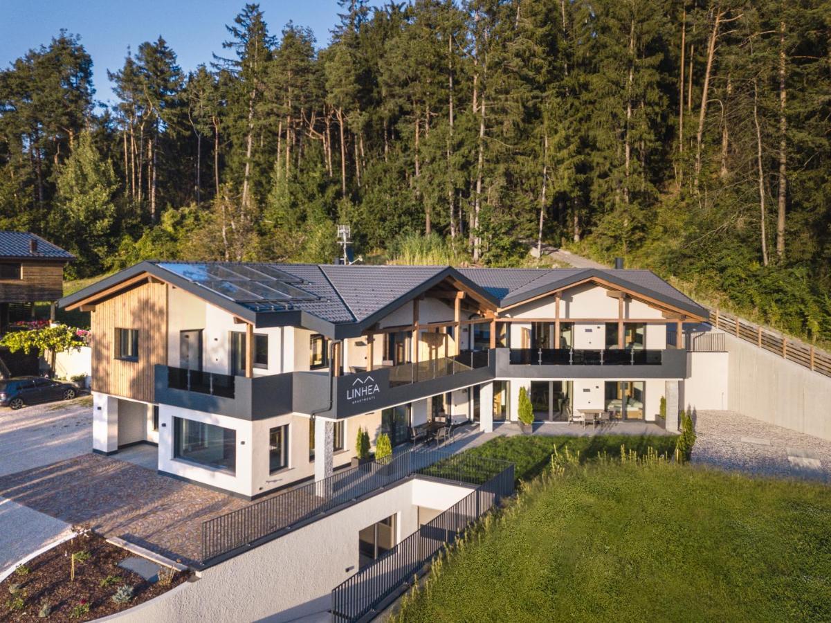 Linhea Apartments Fiè Eksteriør billede