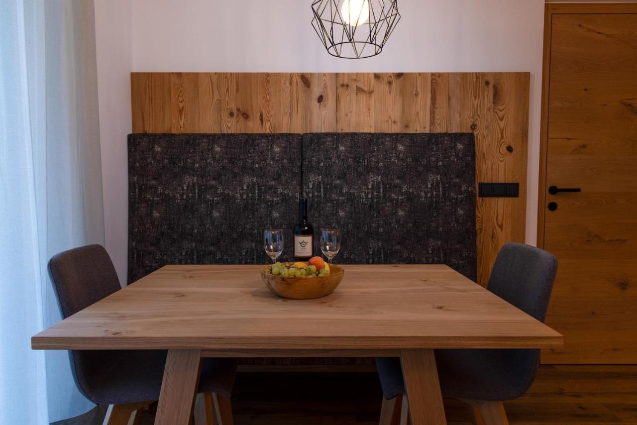 Linhea Apartments Fiè Eksteriør billede