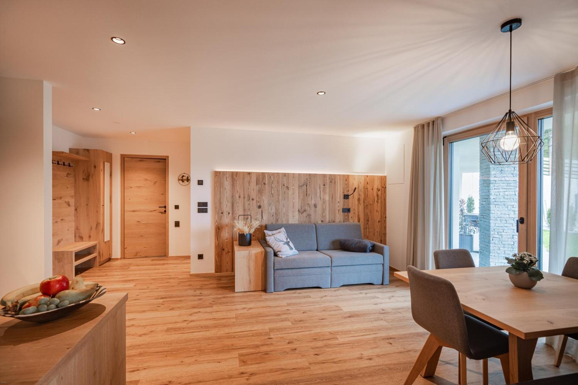 Linhea Apartments Fiè Eksteriør billede