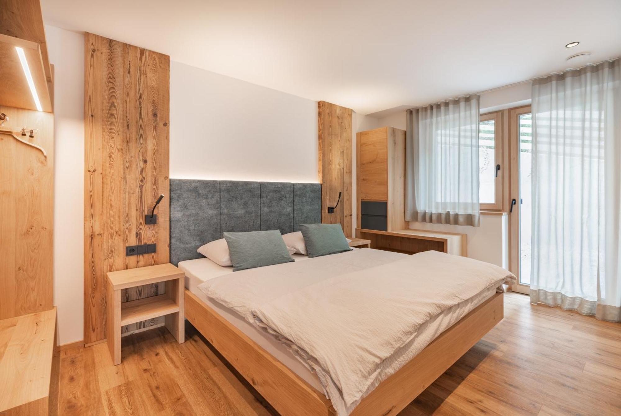 Linhea Apartments Fiè Eksteriør billede