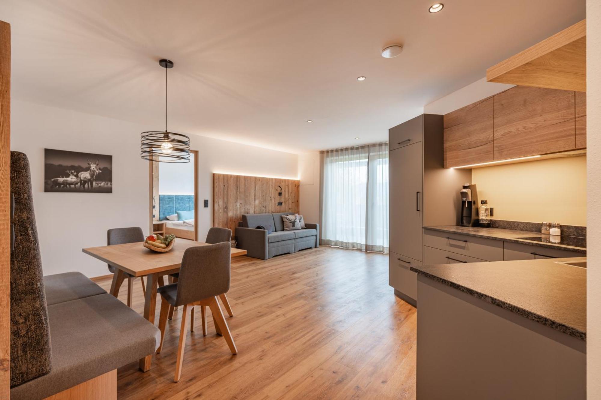 Linhea Apartments Fiè Eksteriør billede