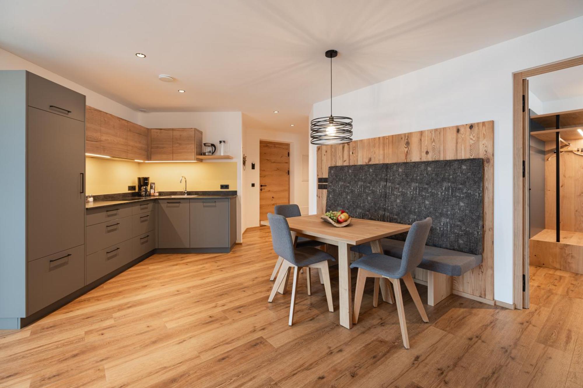 Linhea Apartments Fiè Eksteriør billede