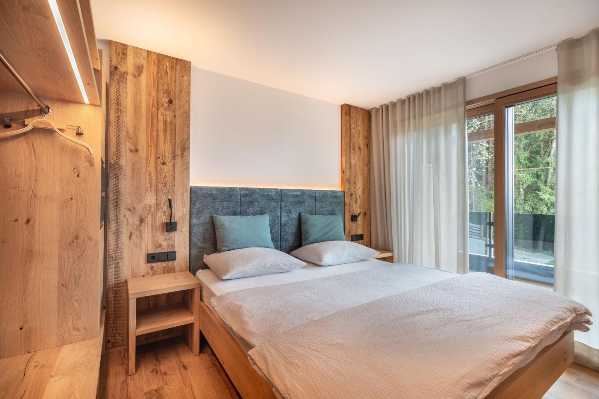 Linhea Apartments Fiè Eksteriør billede