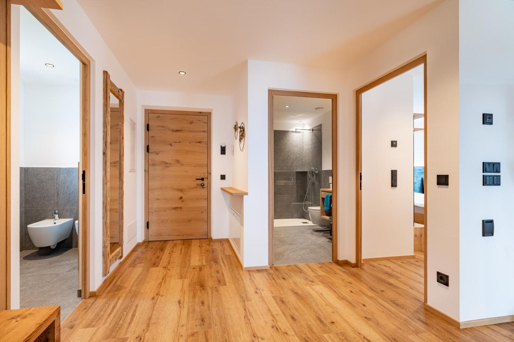 Linhea Apartments Fiè Eksteriør billede