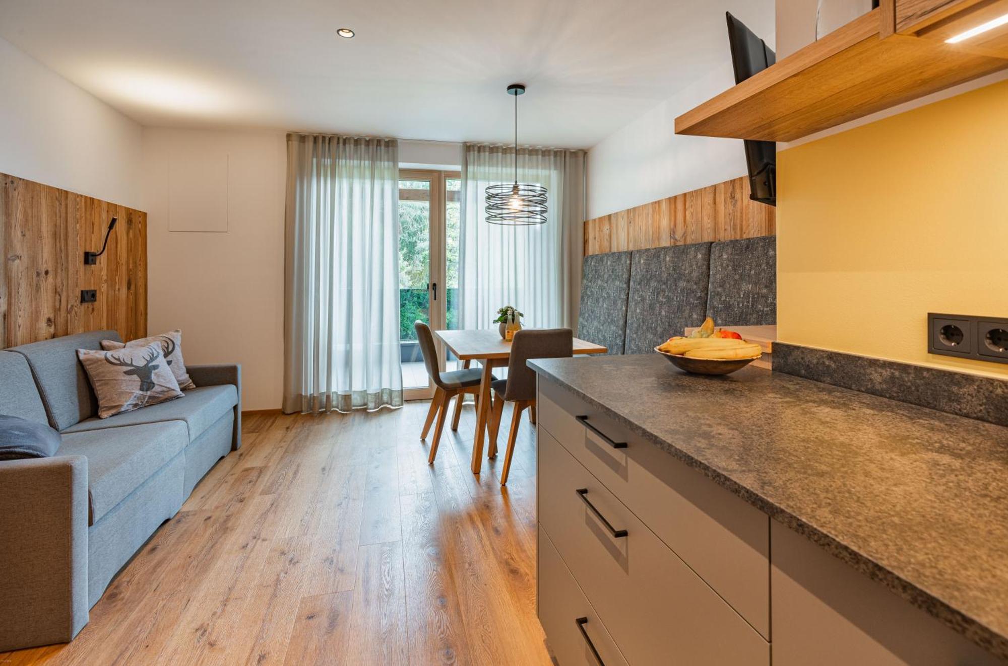 Linhea Apartments Fiè Eksteriør billede