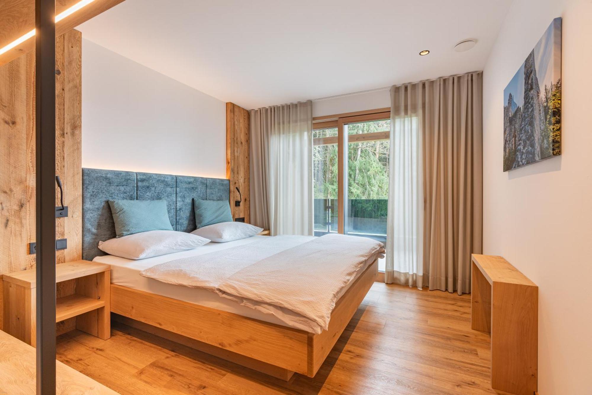 Linhea Apartments Fiè Eksteriør billede