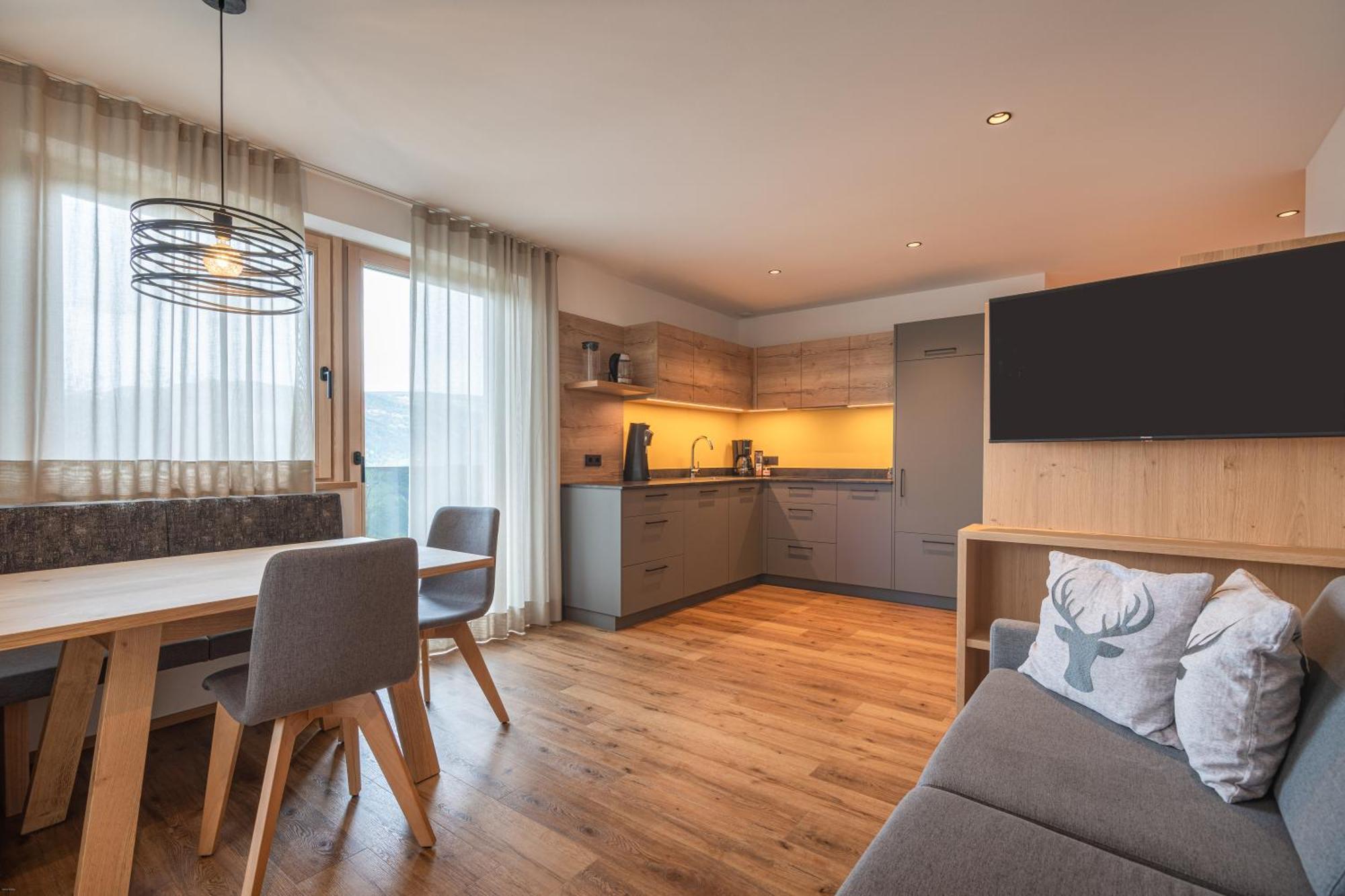 Linhea Apartments Fiè Eksteriør billede