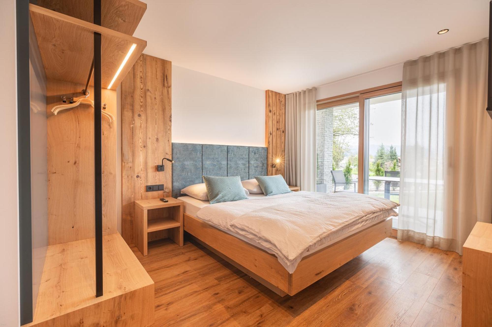 Linhea Apartments Fiè Eksteriør billede