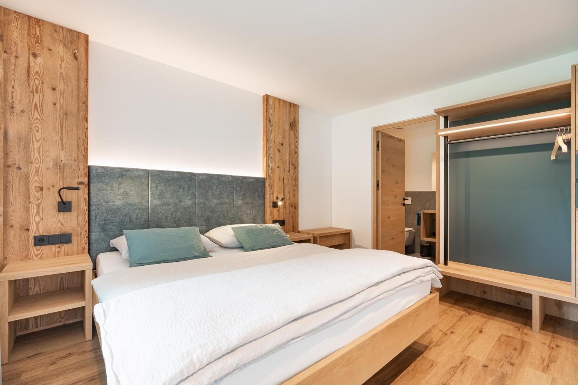 Linhea Apartments Fiè Eksteriør billede
