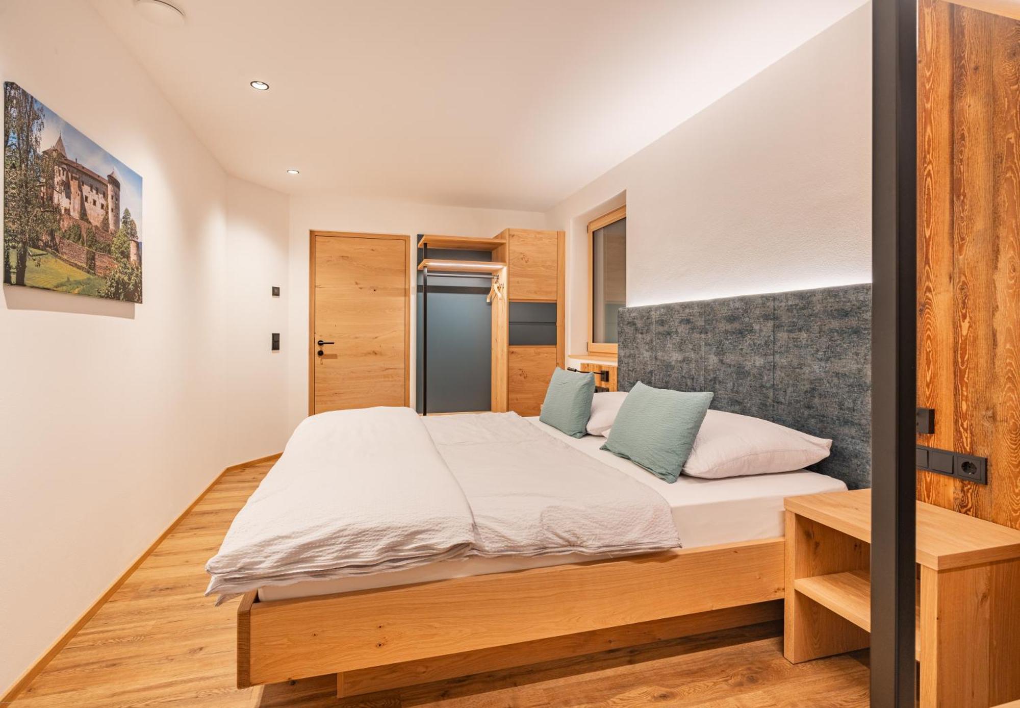 Linhea Apartments Fiè Eksteriør billede