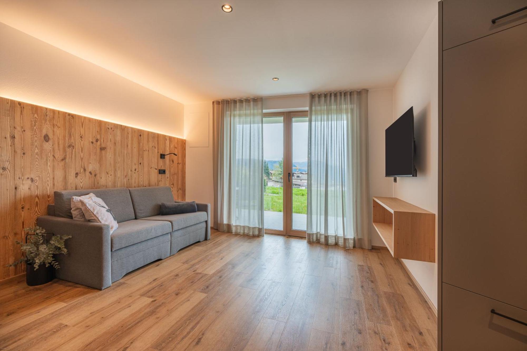 Linhea Apartments Fiè Eksteriør billede