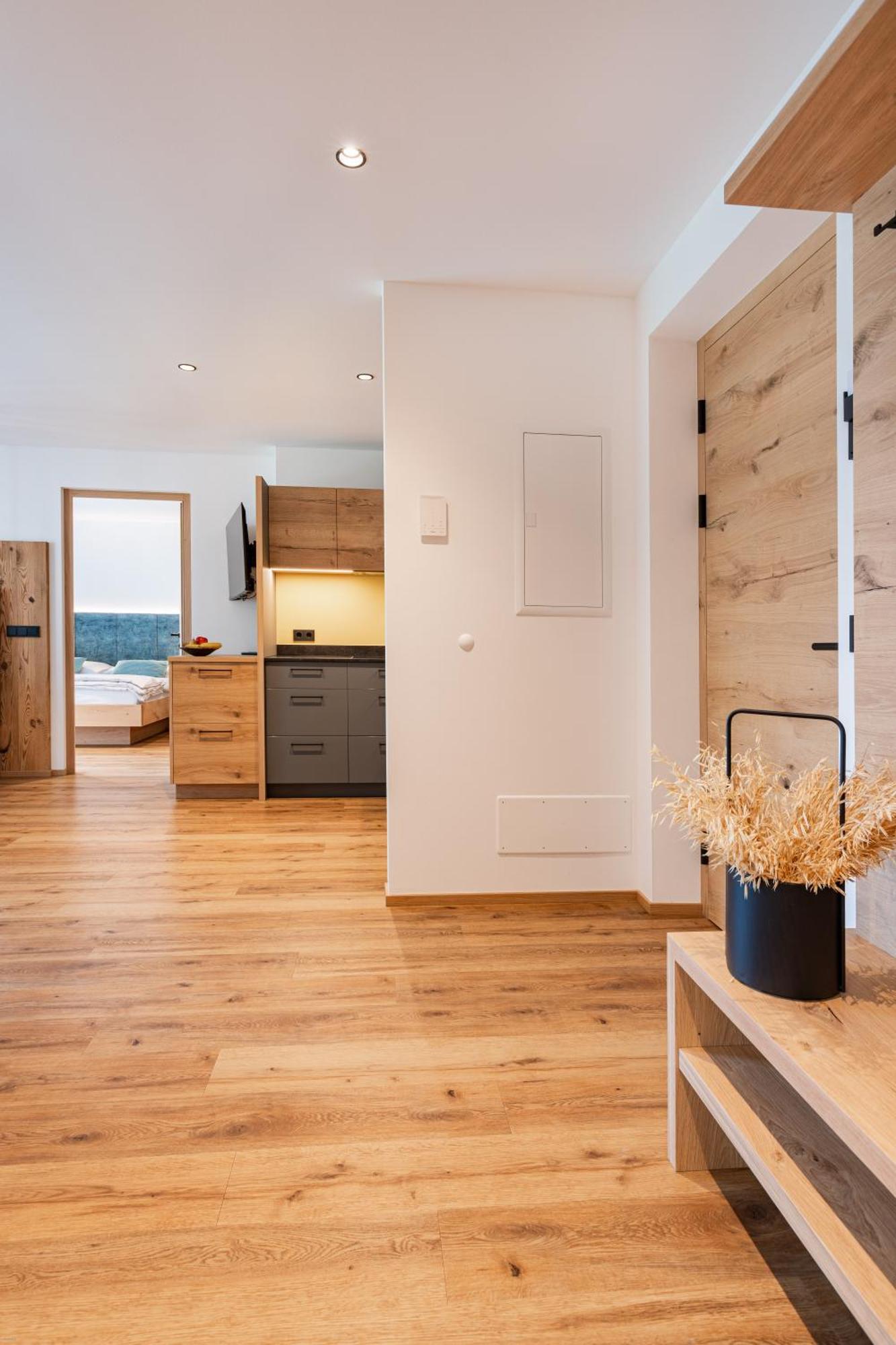 Linhea Apartments Fiè Eksteriør billede