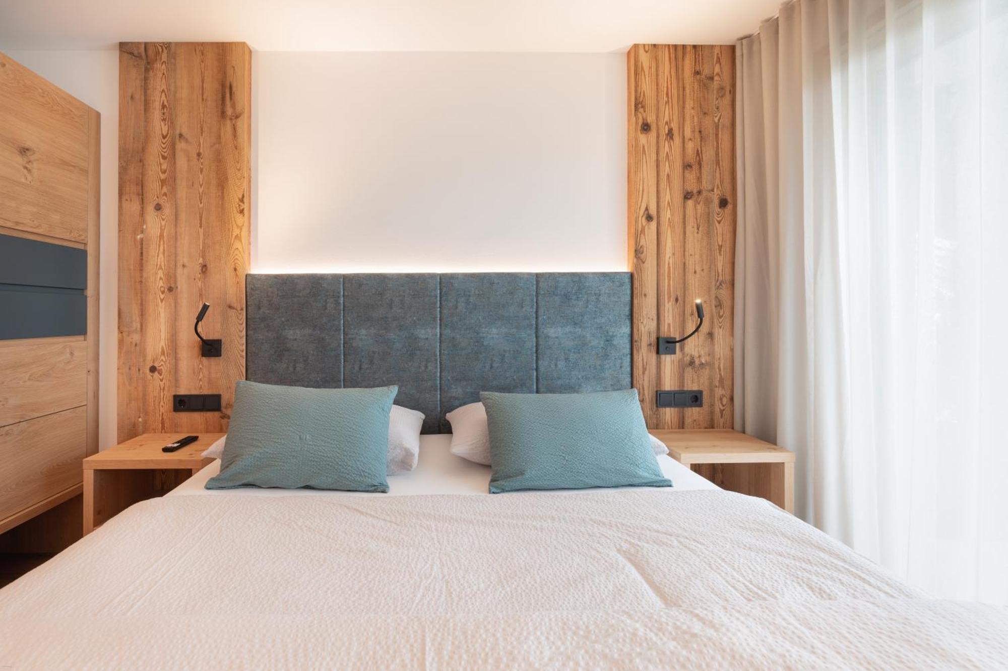 Linhea Apartments Fiè Eksteriør billede